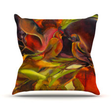 Purchase Mirrored in Nature Outdoor Throw Pillow Purchase Mirrored in Nature Outdoor Throw Pillow