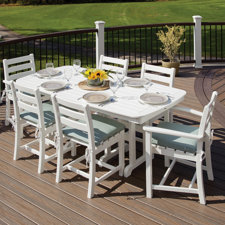 Cool Monterey Bay 7 Piece Dining Set