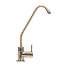 Brass Kitchen Faucets | AllModern