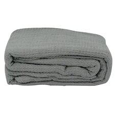  All-Season Thermal Cotton Blanket  LCM Home Fashions 