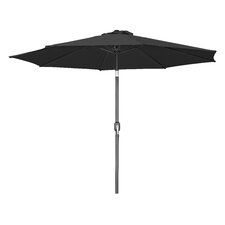  10' Tilt Crank Market Umbrella  Trademark Innovations 