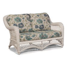 Reviews Savannah Loveseat with Cushions