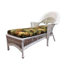 Best #1 Madison Chaise Lounge with Cushion Best #1 Madison Chaise Lounge with Cushion