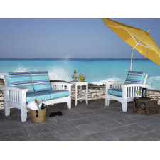 2017 Online Days End 3 Piece Deep Seating Group with Cushion 2017 Online Days End 3 Piece Deep Seating Group with Cushion