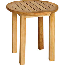 No Copoun Canterbury Side Table