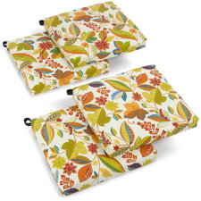 Lovely Skyworks Outdoor Adirondack Chair Cushion (Set of 4) Lovely Skyworks Outdoor Adirondack Chair Cushion (Set of 4)