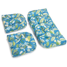 Best #1 Skyworks Outdoor Loveseat Cushion (Set of 3) Best #1 Skyworks Outdoor Loveseat Cushion (Set of 3)