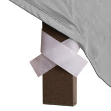 Read Reviews Oval Table and High Back Chair Cover with Umbrella Hole Read Reviews Oval Table and High Back Chair Cover with Umbrella Hole