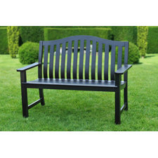 2017 Coupon Aluminum Garden Bench