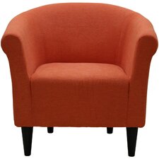  Liam Barrel Chair  Zipcode™ Design 