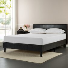  Nancy Upholstered Platform Bed  Zipcode™ Design 