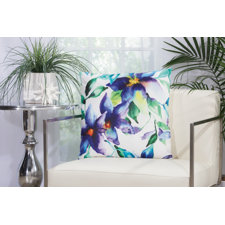 Cheap Fred Indoor/Outdoor Throw Pillow