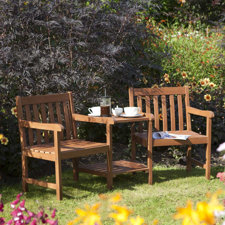 Discount Hampton Companion 3 Piece Dining Set