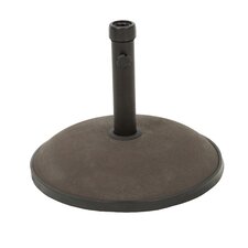  Evander Concrete & Steel Umbrella Base  Home Loft Concepts 