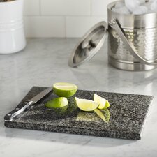  Granite Cutting Board  Home Basics 