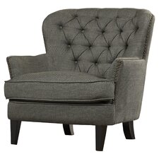  Landisburg Tufted Club Chair  Three Posts 