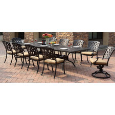 Purchase Ocean View 11 Piece Dining Set with Cushion