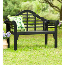 Best #1 Lutyens Wood Garden Bench Best #1 Lutyens Wood Garden Bench