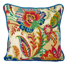 Discount Jewels and Old Country Throw Pillow