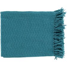  Pyxis Cotton Throw Blanket  Mercury Row® 