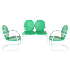 Great price Timothea 3 Piece Lounge Seating Group Great price Timothea 3 Piece Lounge Seating Group