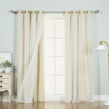 curtains & drapes on sale | wayfair supply curtains & drapes on sale | wayfair supply