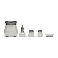  Morocco 5-Piece Bathroom Accessory Set  Flato Home Products 