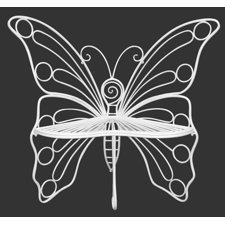 Best Choices Metal Garden Butterfly Chair Best Choices Metal Garden Butterfly Chair