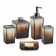  Ombre 5-Piece Bathroom Accessory Set  Paradigm Trends 