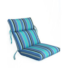 Bargain Waterfall Outdoor Sunbrella Lounge Chair Cushion