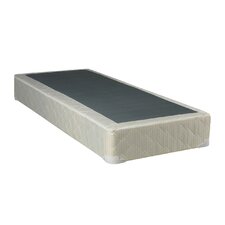  Hollywood  Low Profile Twin Size Box Spring  Spinal Solution 