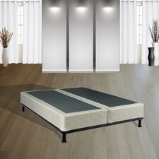  Split, Low Profile Box Spring, Full XL  Spinal Solution 