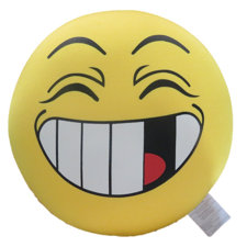 2017 Sale Oopsy Daisy Expressive Face Indoor/Outdoor Throw Pillow 2017 Sale Oopsy Daisy Expressive Face Indoor/Outdoor Throw Pillow