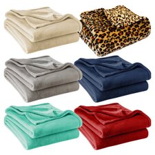  Premium Ultra Soft Microplush Blanket  Bare Home 