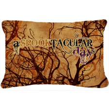 Sale A Spooktacular Day Halloween Indoor/Outdoor Throw Pillow Sale A Spooktacular Day Halloween Indoor/Outdoor Throw Pillow