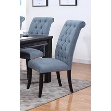 Blue Kitchen & Dining Chairs You'll Love | Wayfair