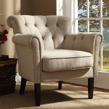  Peterlee Arm Chair  Alcott Hill® 