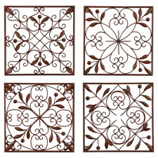 Wayfair Wall Decor metal wall decor. wrought iron metal wall decor with metal wall Wayfair Wall Decor metal wall decor. wrought iron metal wall decor with metal wall