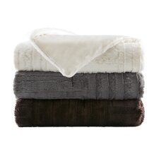  Larkin Ultra Plush Down Alternative Throw  Alcott Hill® 