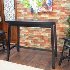  Cotaco Bar Table  Charlton Home® 