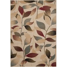 Yden Camel Mossy Stone Area Rug  Charlton Home® 
