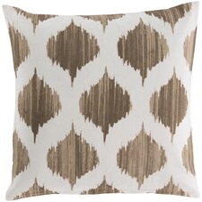  Aguilar Cotton Throw Pillow  Varick Gallery® 