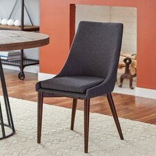  Bedoya Parsons Chair (Set of 2)  Brayden Studio® 