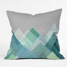 Lovely Graphic Outdoor Throw Pillow
