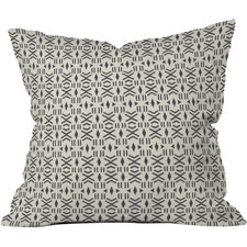 2017 Online Balzer Geo Mudcloth Outdoor Throw Pillow 2017 Online Balzer Geo Mudcloth Outdoor Throw Pillow