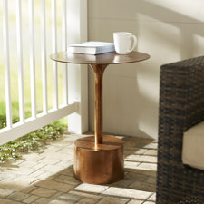 2017 Coupon Moses Post Side Table 2017 Coupon Moses Post Side Table