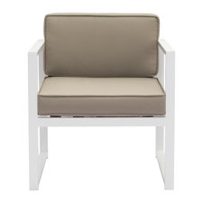#1 Creek Side Arm Chair with Cushions (Set of 2)