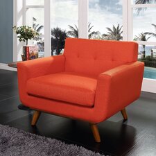  Saginaw Upholstered Club Chair  Corrigan Studio® 