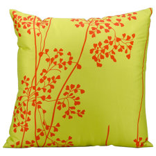 Today Only Sale Weeds Outdoor Throw Pillow