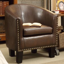  Barrel Chair  iNSTANT HOME 